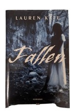 libro -  FALLEN -  lauren kate