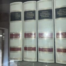Grande Dizionario della Lingua