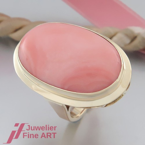 Anello con grande - anello,