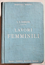 LAVORI FEMMINILI -T. F