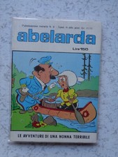ABELARDA n° 5 DEL 1973