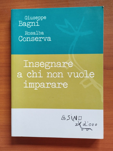 Insegnare chi non - a,