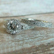 Set anelli vintage - , deco