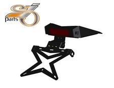 Supporto Targa X, Compatibile