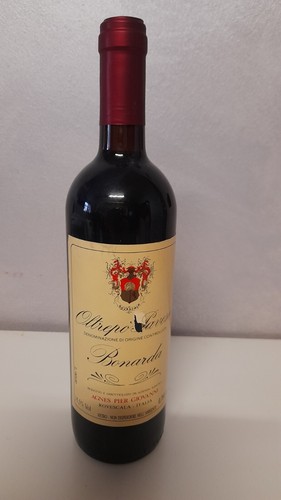 Bonarda oltrepò pavese - bonarda, vino