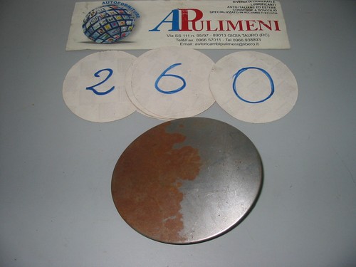 Coperchio tappo carburante - tappo,