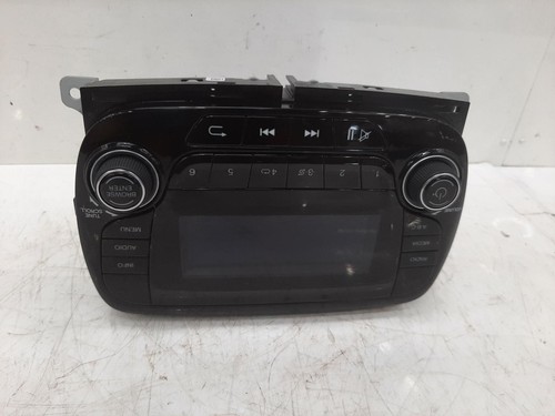 Radio fiat 500 - fiat, mk1