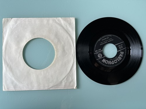 Vinile giri the beatles - vinile, 45