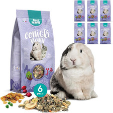 Mangime Completo per Conigli