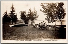 Cartolina Lago Bernardo; Sundridge, Ontario, Canada; Almaguin Highlands Kt