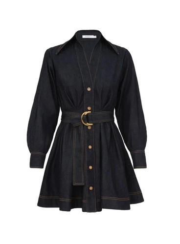 Zimmermann vestito mini - zimmermann,