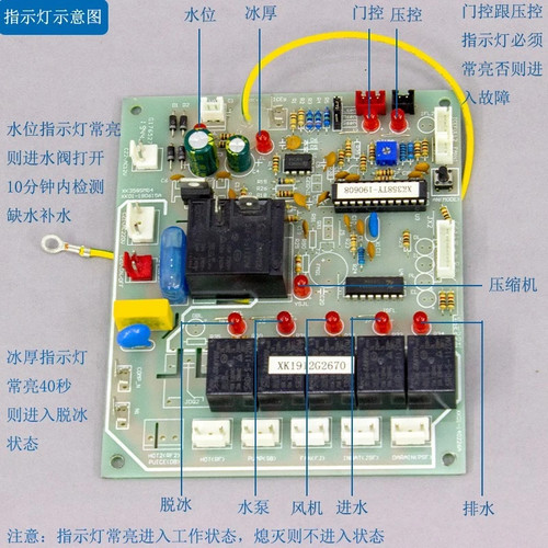 1set scheda controllo - 1set,