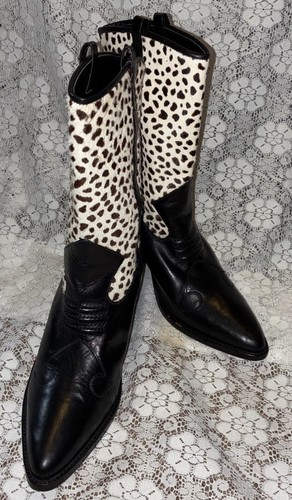 Stivali cowboy vintage - da,