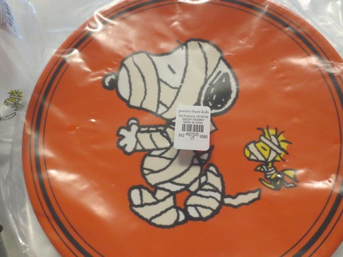 Disney snoopy pottery - disney,