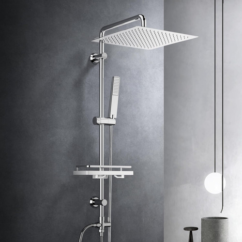 Colonna doccia acciaio inox - doccia,