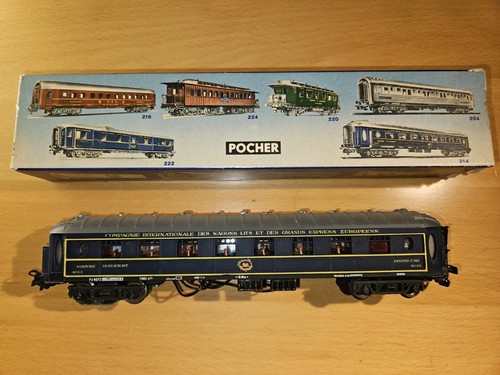 Pocher 214 ciwl - pocher, 4033