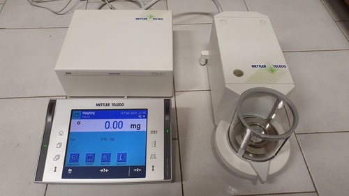 Bilancia mettler toledo - bilancia,