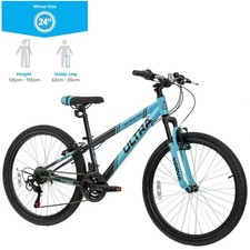 Mountain bike 24 pollici Verve
