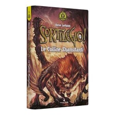 Fighting Fantasy Sortilegio