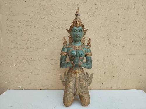 Antica scultura massiccia - antica,