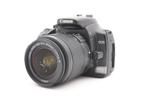 Canon eos 400d fotocamera - 400d,