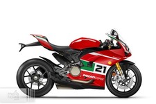 DUCATI PANIGALE V2 BAYLISS