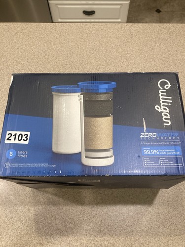 Filtro ricambio culligan - di,