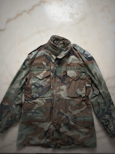 Usgi field jacket - field,