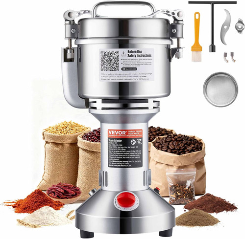 750g mulino elettrico per - 750g,