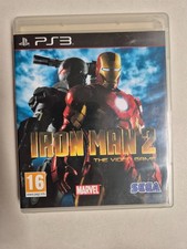 Iron man IRONman 2 - Ps3