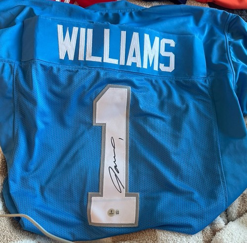 Maglia calcio williams detroit - calcio,