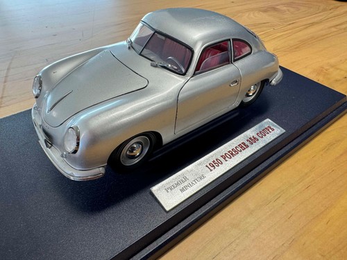 Porsche 356 coupè 1950 18 - 1950, 1:18