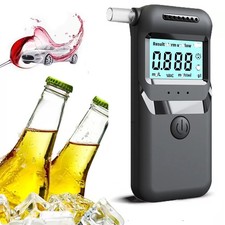 LCD digitale respiro alcool