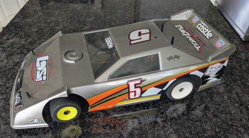 Vintage losi mini late model - losi,