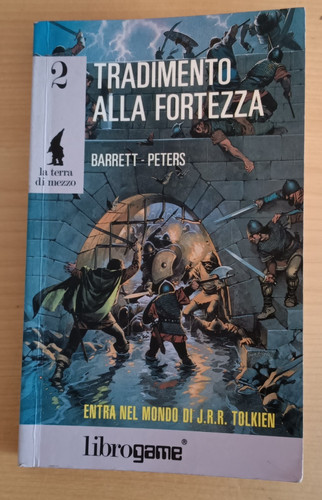 Librogame tradimento alla - librogame,