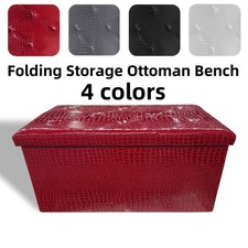 Panca Contenitore Pieghevole