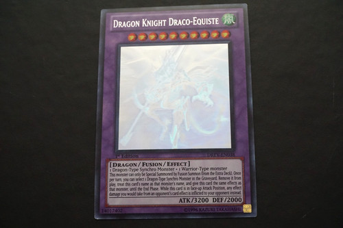 Dragon knight draco equiste - knight, draco-equiste