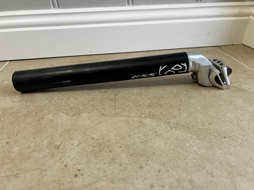 Bontrager ssr seatpost 6mm - bontrager, 31.6mm