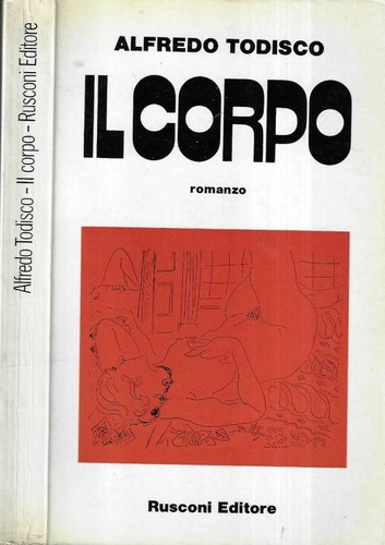 Corpo alfredo todisco - corpo., .