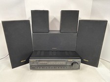 Amplificatore stereo Emerson