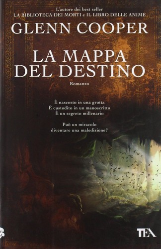 Libri glenn cooper la - -, mappa