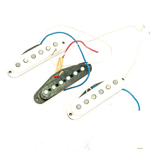 Fender american stratocaster - american,