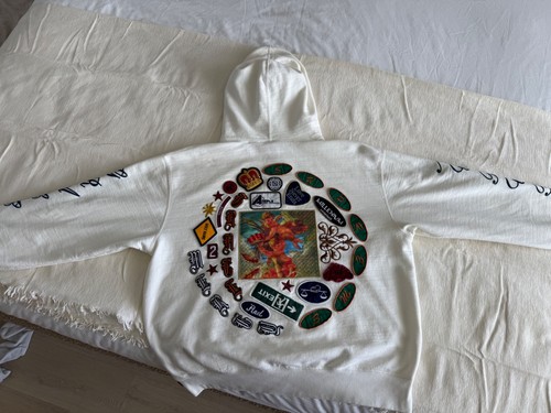 Supreme felpa con cappuccio - felpa,