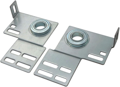 Staffe piastre cuscinetto - staffe,