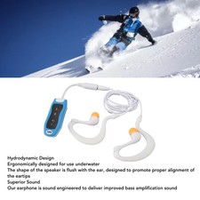 Lettore musicale MP3 IPX8