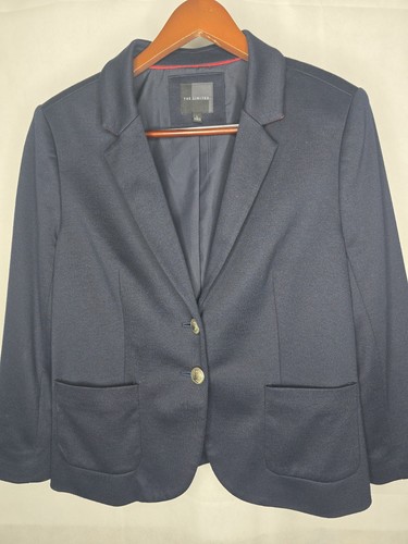 Giacca foderata blazer the - blazer,
