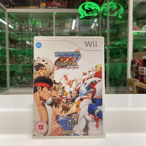 Nintendo wii capcom - -,