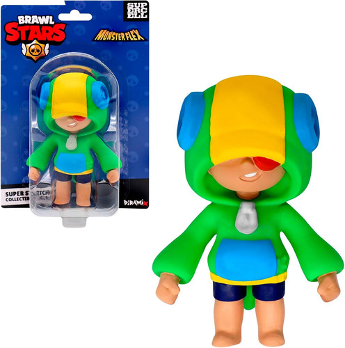 Monsterflex brawl stars leon - brawl,