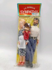 La Famiglia Simpaty Bambola