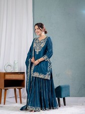 Donna abito pakistani - abito,